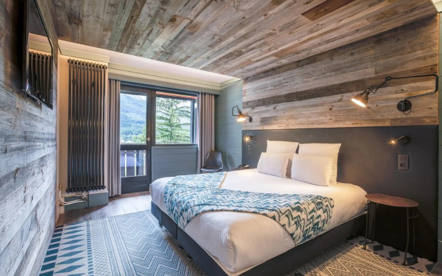 Chalet Hôtel le Prieuré & Spa