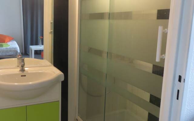 Appartement parc des expositions