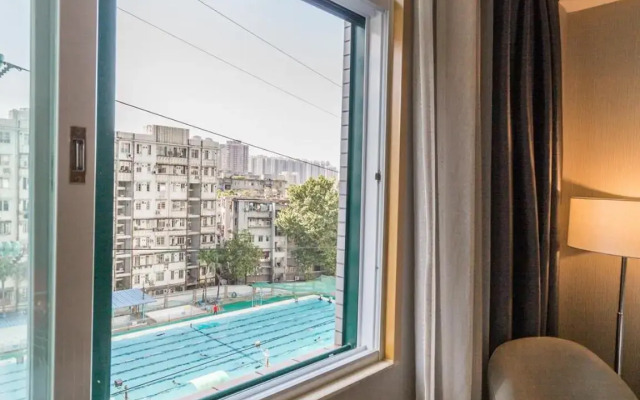 Seaman Hotel Guangzhou