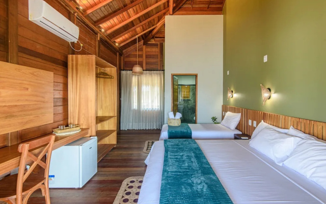 Vila Aty Lodge