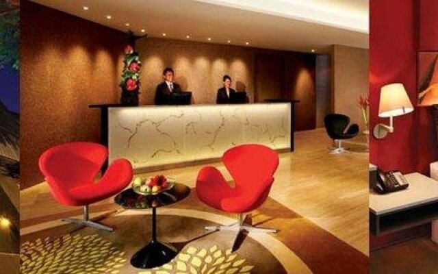 D'Hotel Singapore managed by The Ascott Limited