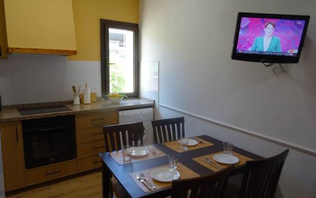 Apartamentos Casa La Muntanya