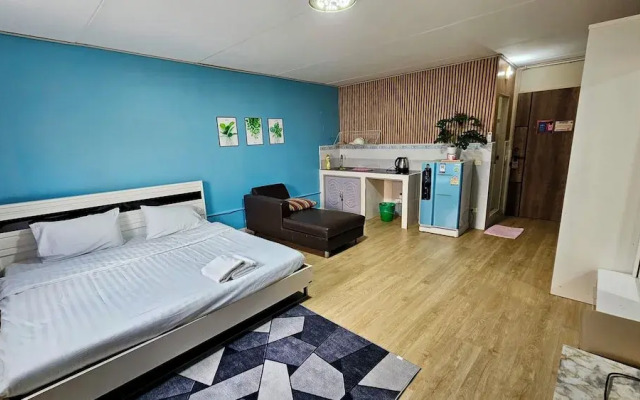 IMPACT Muang Thong Thani,daily rental room, Muang Thong Popular Condo C5