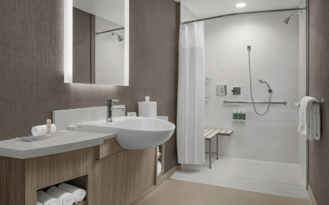 SpringHill Suites by Marriott Tuckahoe Westchester County