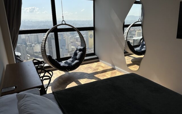 Sky Loft - Andar 41