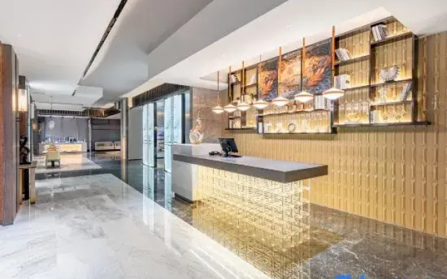 XianYang QinHuang JiaRi Hotel