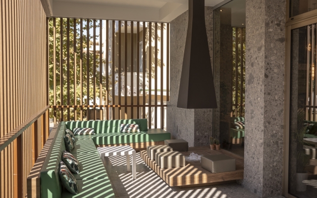 Bio Boutique Hotel Xù
