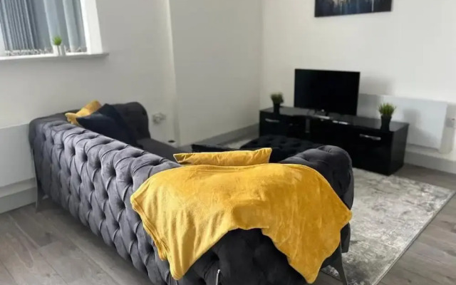 Desborough Apartment Retreat