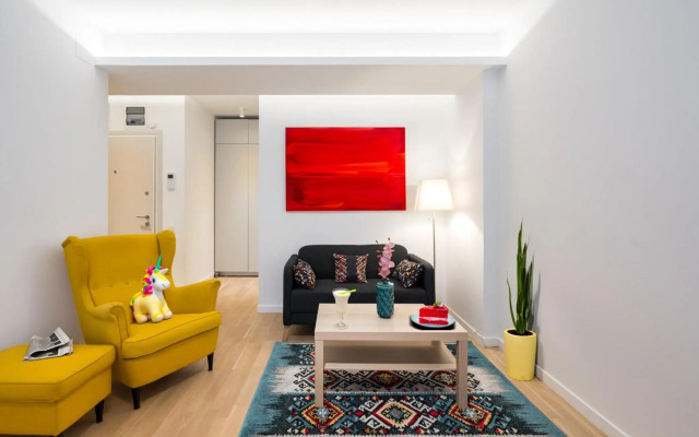 Zen Studio - 1R peaceful apartment in Central Stefan cel Mare