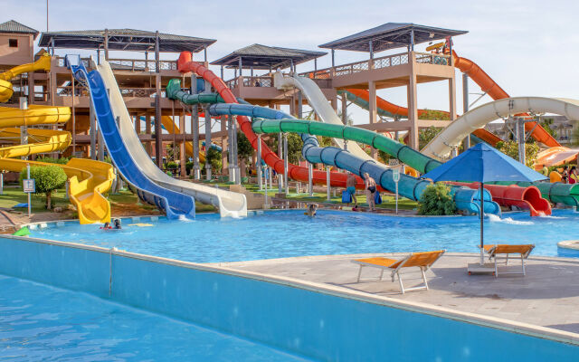 Pickalbatros Water Valley Resort - Neverland Hurghada