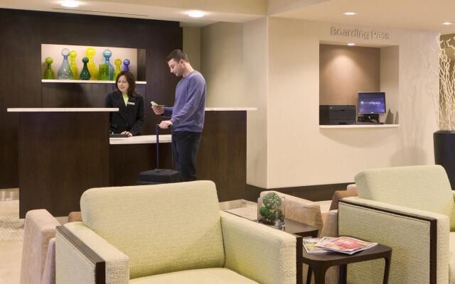 Courtyard by Marriott Albany Thruway