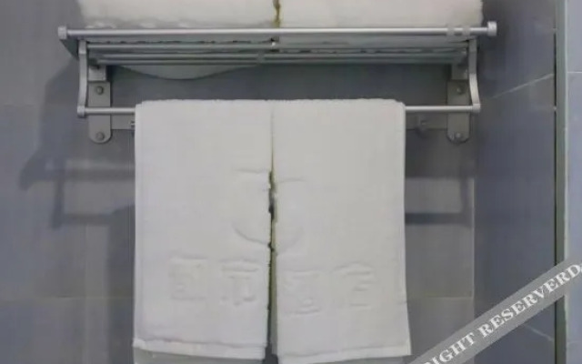 Metro 118 Xi'an Dayan Tower Xiaozhai subway station