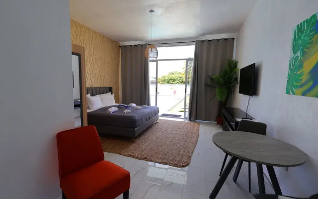 PARIS Villas Tropical Suite