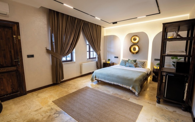 My Cappadocia Stone House