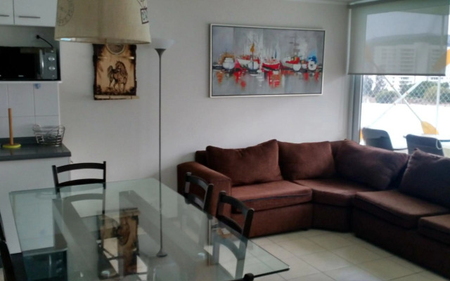Apartamento Papudo Laguna 511B