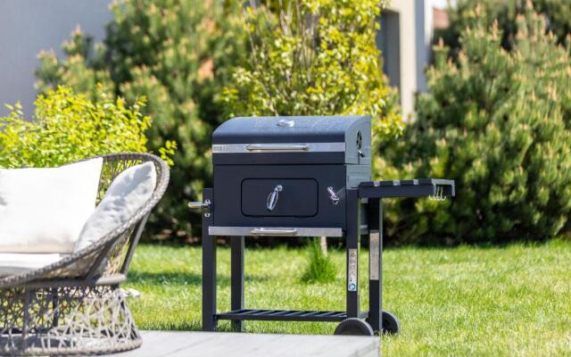 SEA GARDEN house, Kunigiškiai