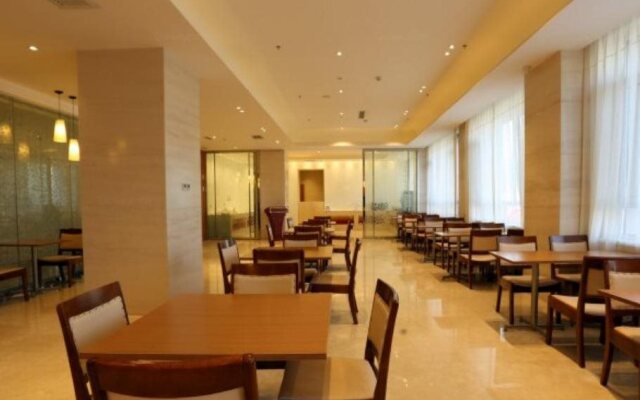 Ji Hotel (Panjin Railway Station Store)