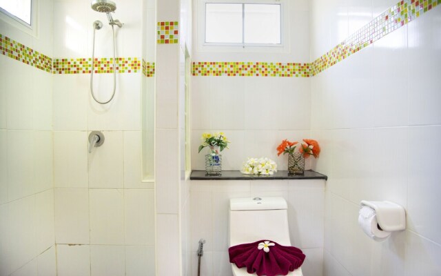 Nopparat Private Pool Villas