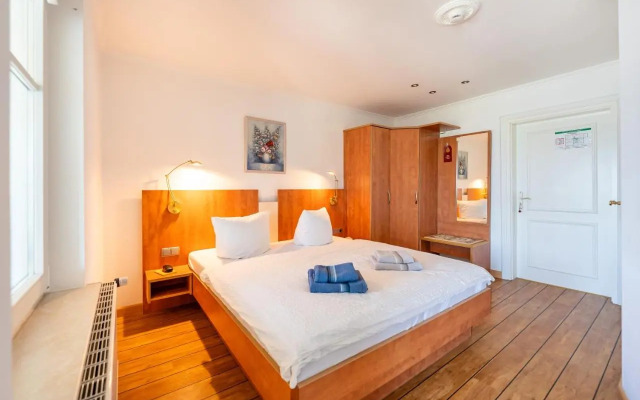 Pension Villa Seefrieden