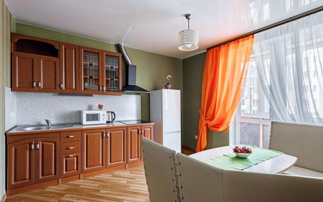 Апартаменты на улице Яна Полуяна 51/1