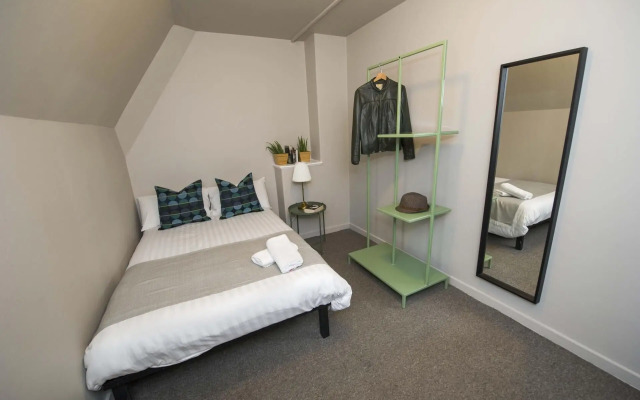 Monopoly Accommodations