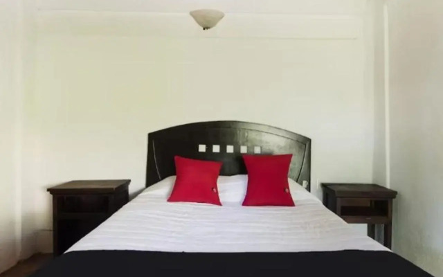 Capital O Verdemar, Pie de la Cuesta