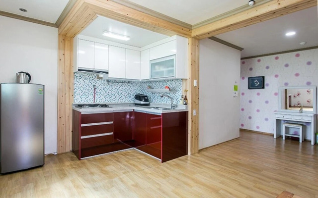 Gokseong Haeoreum Pension