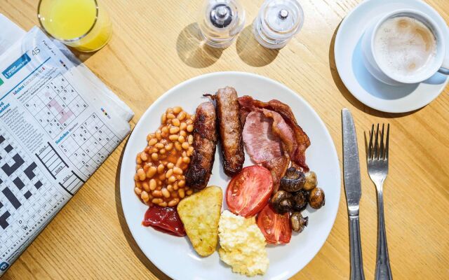 Mercure Newbury West Grange Hotel