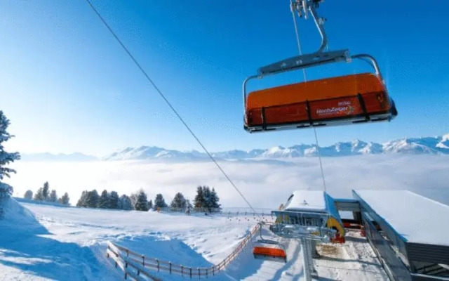 Pension Appartements Holiday