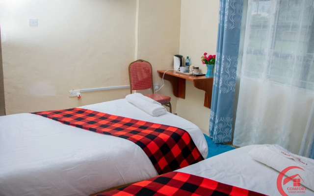 Comfort Guest House Kericho