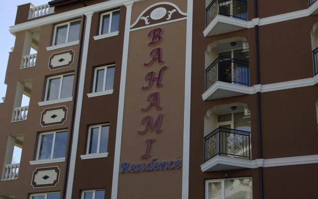 Hotel Bahami Residence