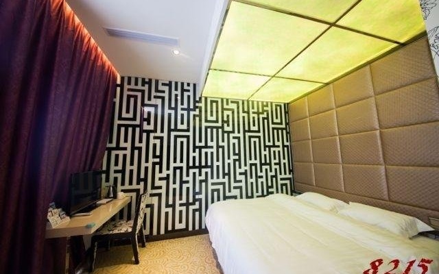 Yiyangshangpin Hotel – Guest Rooms – Suzhou