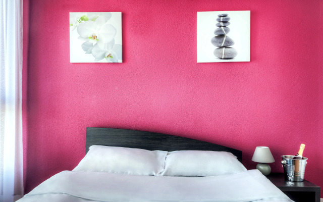 Comfort Aparthotel Besancon Hauts du Chazal