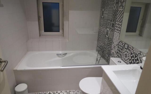 Belém 27, terrace apartment