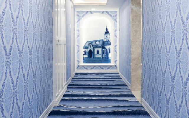 Hotel Beverly Plaza