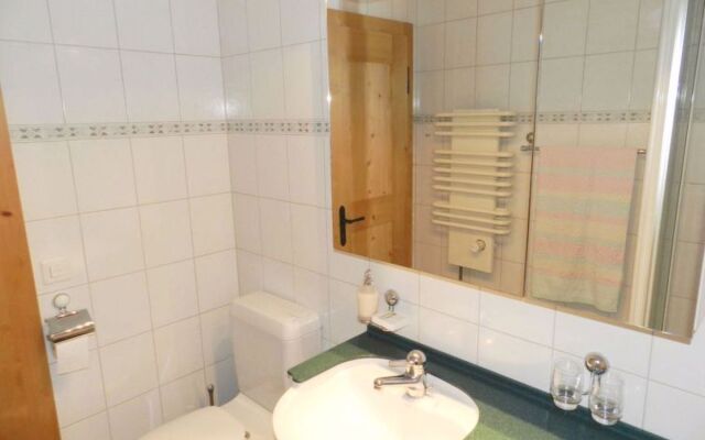 Apartment Häftli Schönried