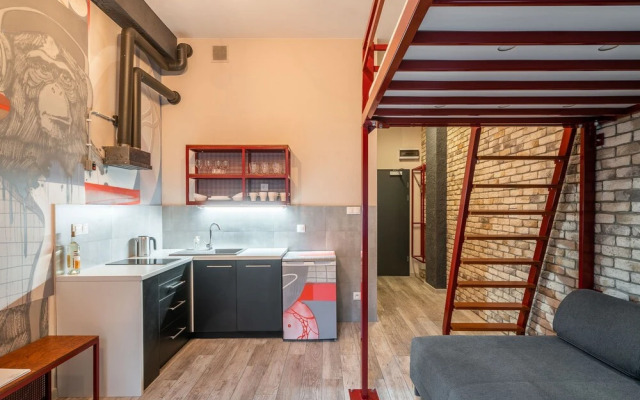 RentPlanet - Apartamenty Graffiti