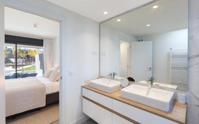 Luxury apartment with 3 bedrooms