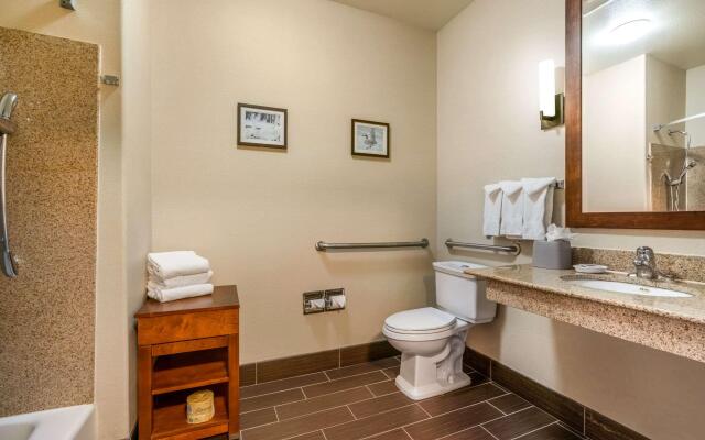 Comfort Inn & Suites Galt - Lodi North