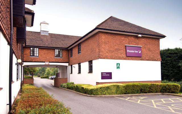 Premier Inn Redhill Reigate