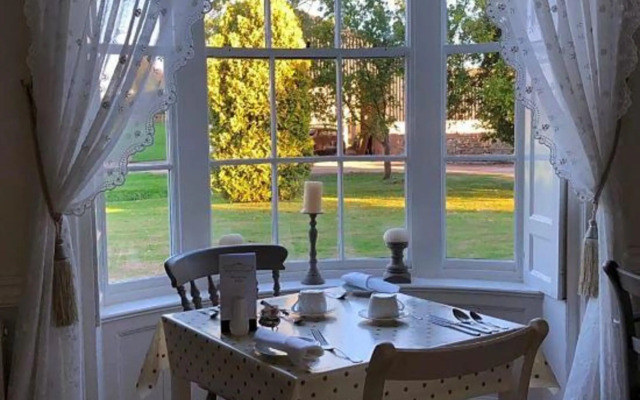 Goss Hall Bed & Breakfast