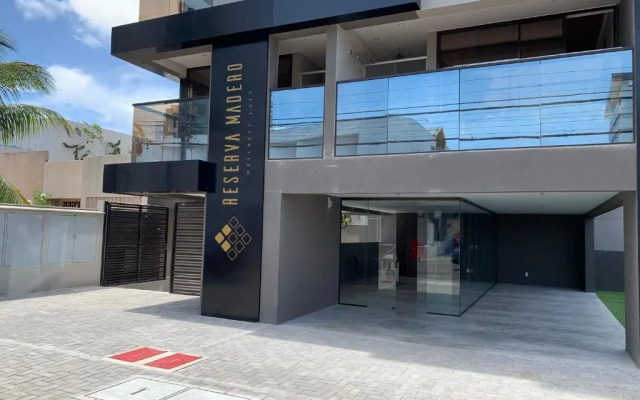Reserva Madero wellness loft
