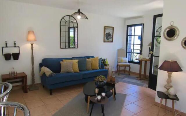 Beautiful ground floor 2 bedroom apartment