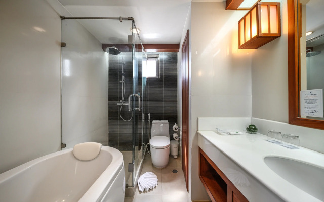 Andaman Beach Suites Hotel