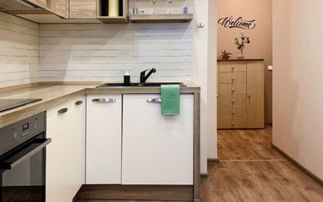 Квартира Вэлком на ул. Николаева, д. 18 (Академгородок)