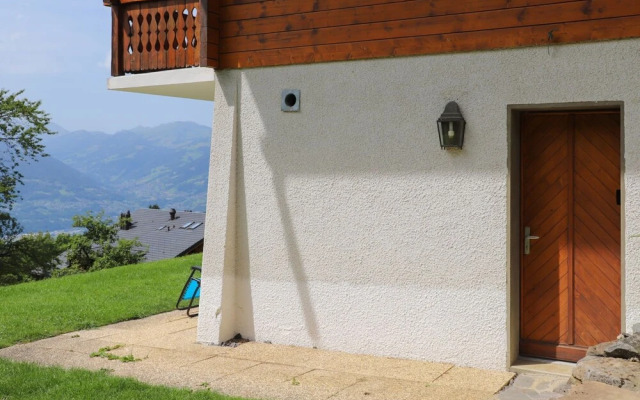 Chalet Les Pommiers Ollon