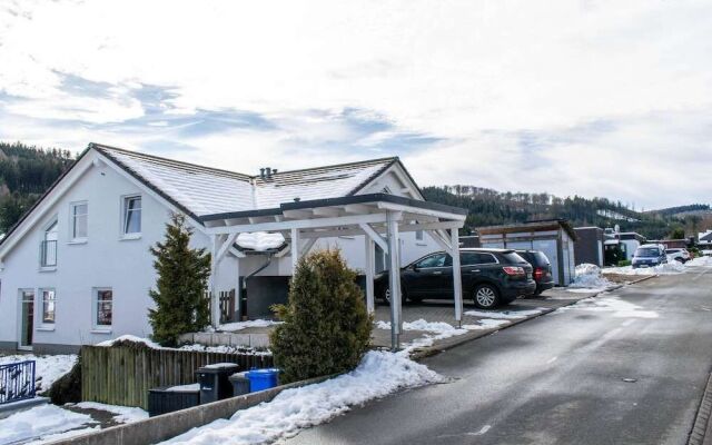 2 Separate Flats With Balcony on the ski Slope