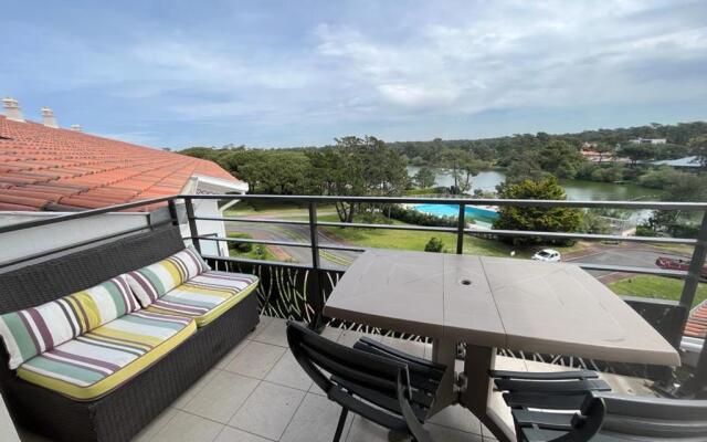 Appartement Anglet, 1 pièce, 4 personnes - FR-1-239-685