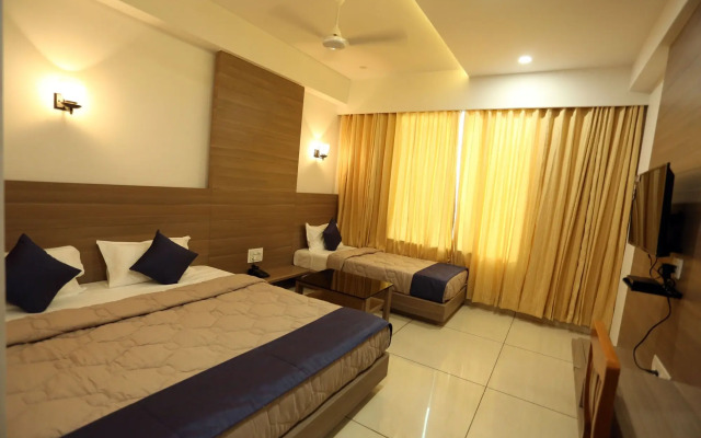 OYO 9687 Hotel Avista