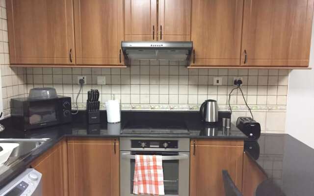 Espace Holiday Homes - Princess Tower 25